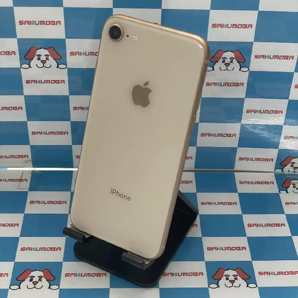 iPhone8 docomo版SIMフリー 256GB NQ862J/A A1906 ゴールド
