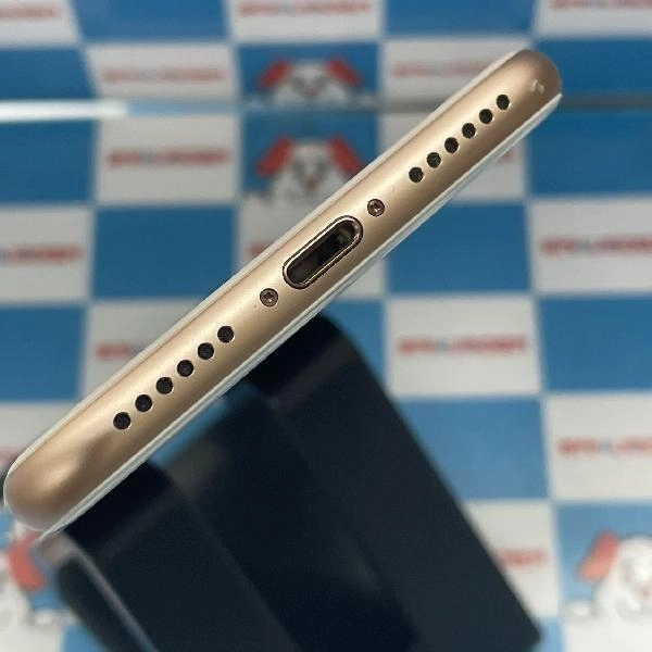 iPhone8 au版SIMフリー 256GB MQ862J/A A1906 ゴールド