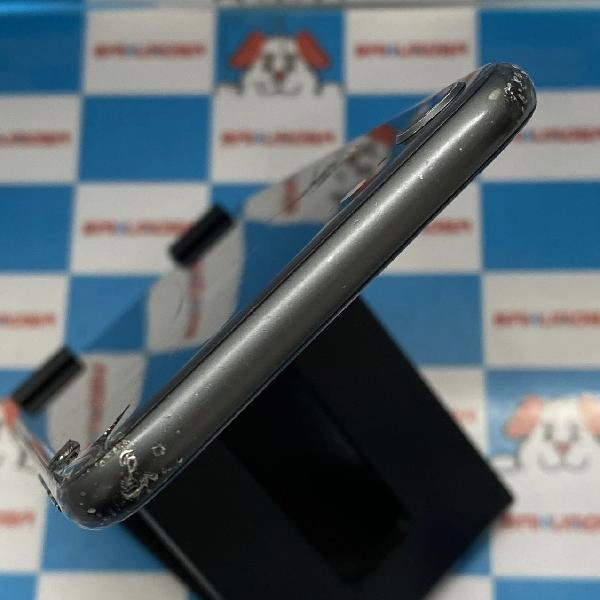 iPhone8 SoftBank版SIMフリー 256GB NQ842J/A A1906 背面割れ ジャンク品 スペースグレイ