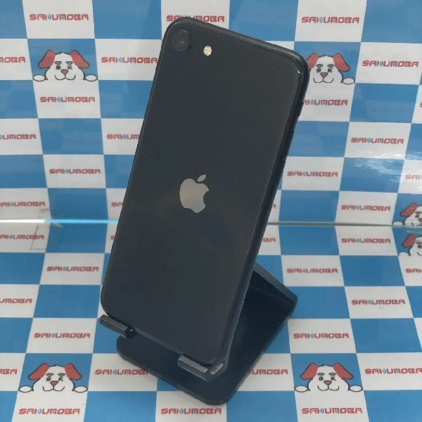 iPhoneSE 第2世代 Apple版SIMフリー 128GB MHGT3J/A A2296 ブラック