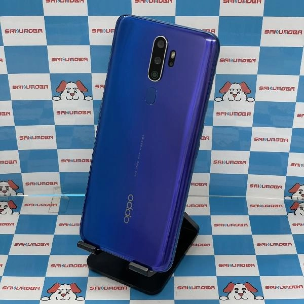OPPO A5 2020 UQmobile 64GB CPH1943 極美品