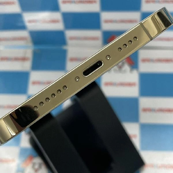 iPhone12 Pro Max au版SIMフリー 128GB MGCW3J/A A2410 ジャンク品 ゴールド