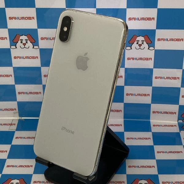 iPhoneXS au版SIMフリー 64GB MTAX2J/A A2098 極美品