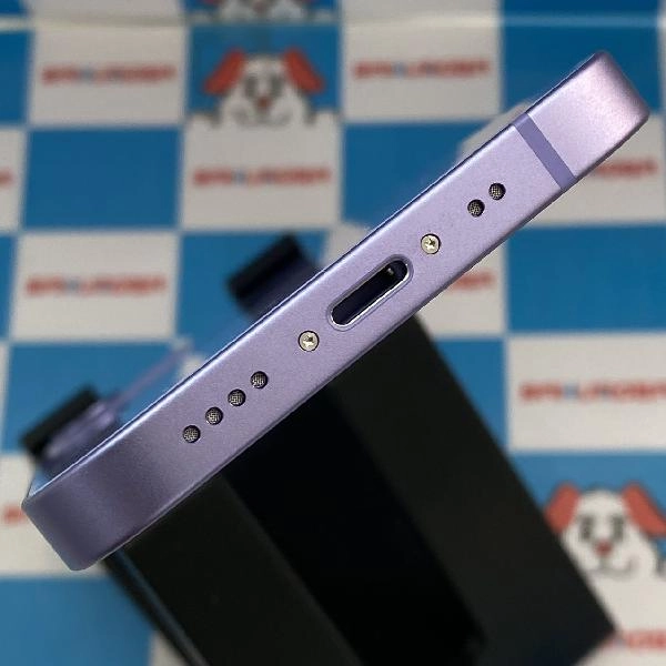 iPhone12 mini SoftBank 64GB 3J247J/A A2398 展示品外観美品 値下げ パープル