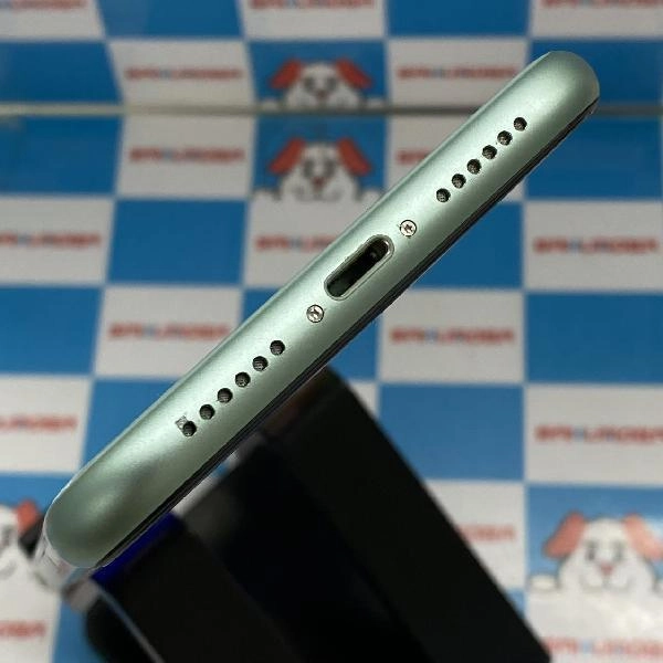 iPhone11 au版SIMフリー 64GB MHDG3J/A A2221 グリーン