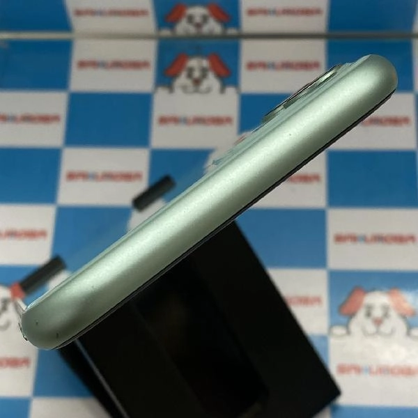 iPhone11 au版SIMフリー 64GB MHDG3J/A A2221 グリーン
