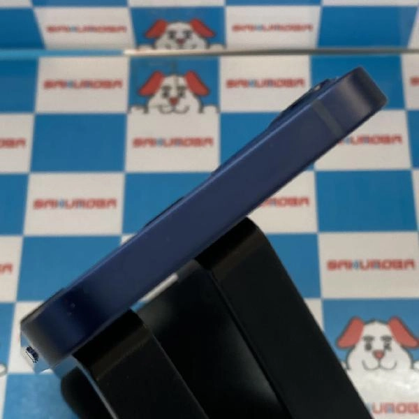iPhone12 mini Apple版SIMフリー 64GB MGAP3J/A A2398 極美品 ブルー