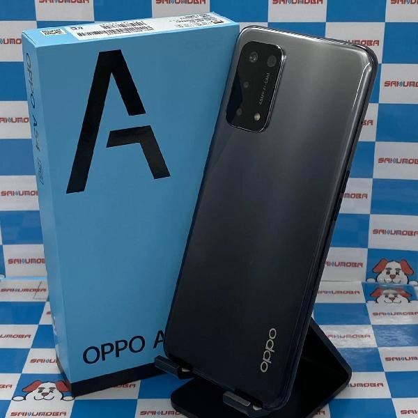 OPPO A54 5G OPG02 au 64GB SIMロック解除済み OPG02 美品