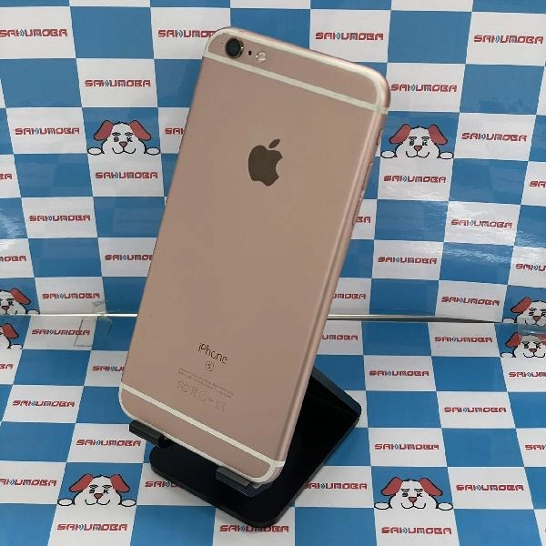 iPhone6s Plus au版SIMフリー 16GB MKU52J/A A1687