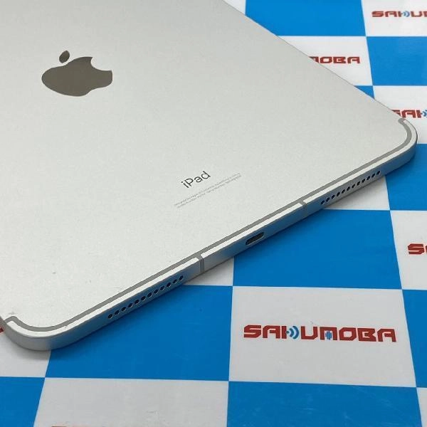 iPad 第10世代 au版SIMフリー 256GB MQ6T3J/A A2757 新品同様 シルバー