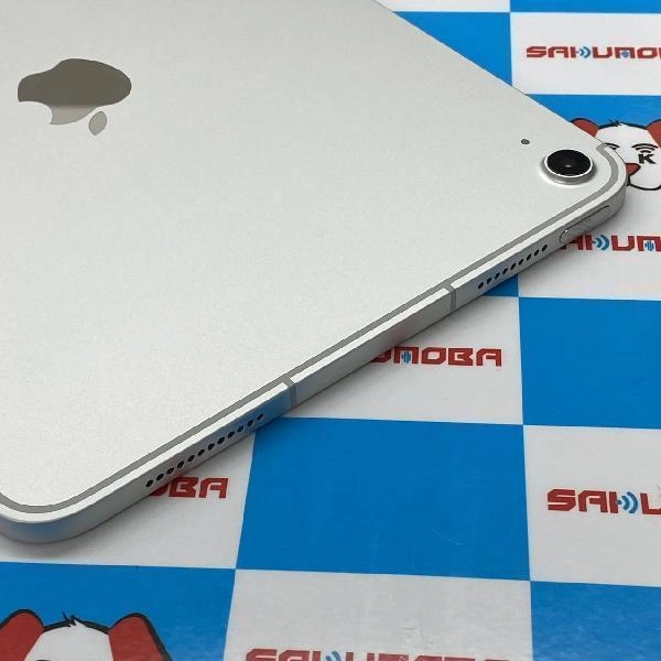 iPad 第10世代 au版SIMフリー 256GB MQ6T3J/A A2757 新品同様 シルバー
