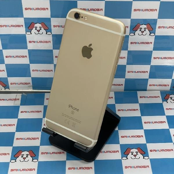 iPhone6s SoftBank版SIMフリー 32GB MN112J/A A1688 極美品