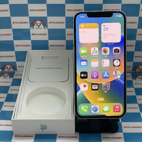 iPhone12 au版SIMフリー 128GB MGHY3J/A A2402 グリーン