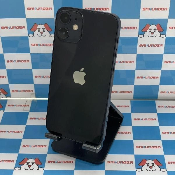 iPhone12 mini docomo版SIMフリー 128GB MGDJ3J/A A2398 ブラック