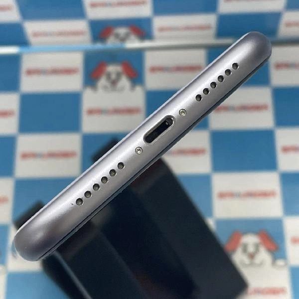 iPhone11 au版SIMフリー 64GB MHDF3J/A A2221 美品 パープル