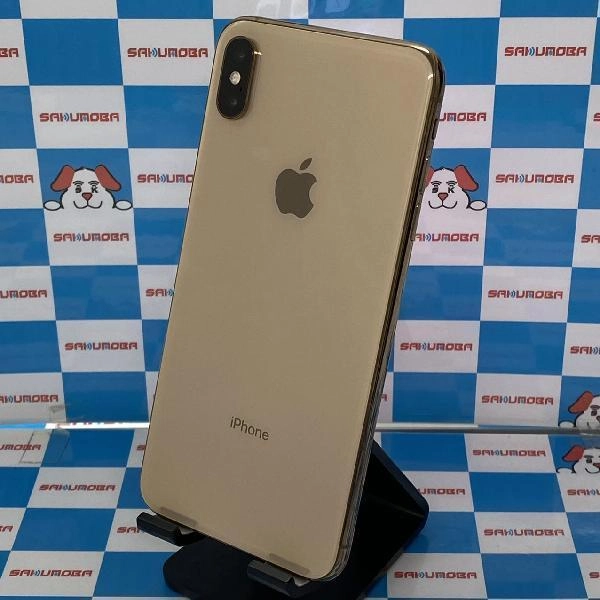 iPhoneXS Max Apple版SIMフリー 256GB MT6W2J/A A2102 極美品