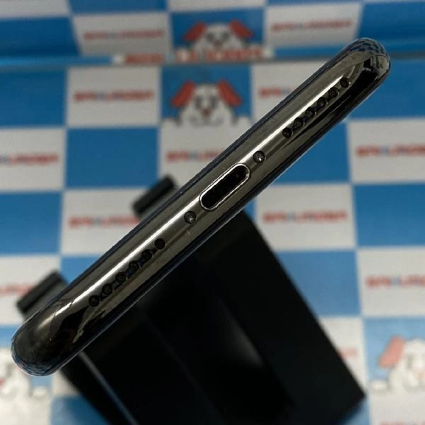 iPhoneX au版SIMフリー 256GB MQC12J/A A1902 極美品