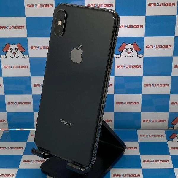 iPhoneXS Apple版SIMフリー 256GB MTE02J/A A2098
