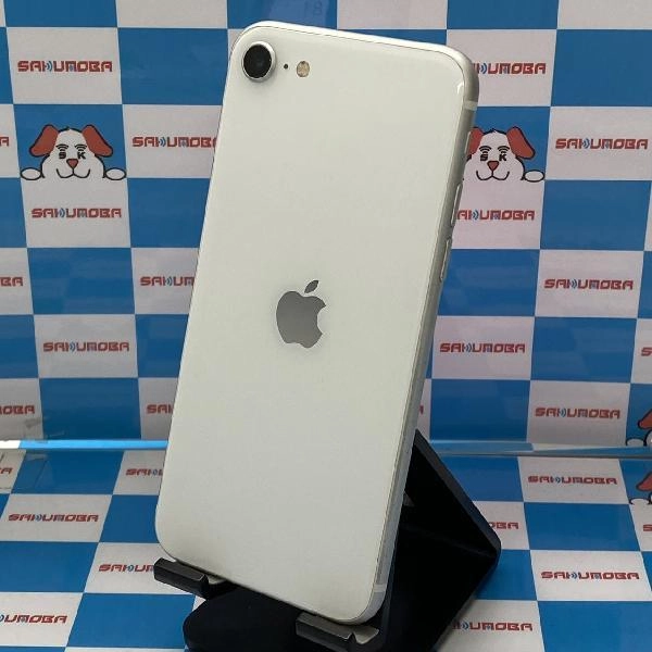 iPhoneSE 第2世代 au版SIMフリー 64GB MX9T2J/A A2296 ホワイト