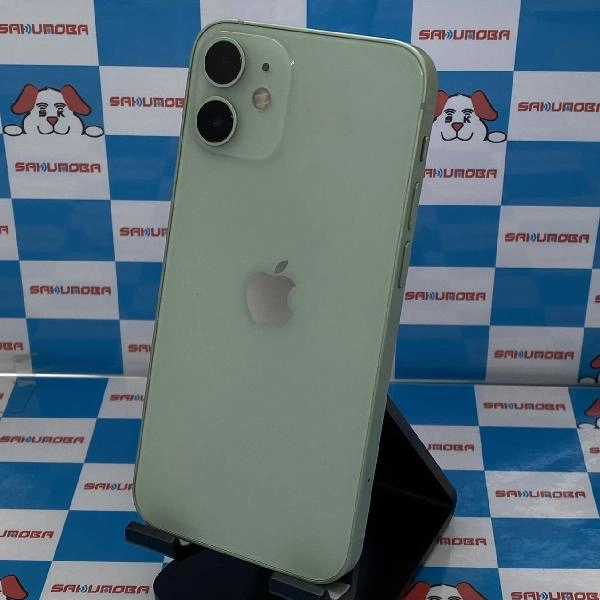 iPhone12 mini SoftBank版SIMフリー 64GB MGAV3J/A A2398 グリーン