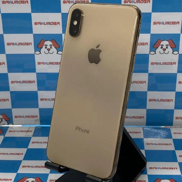 iPhoneXS SoftBank版SIMフリー 256GB MTE22J/A A2098 極美品