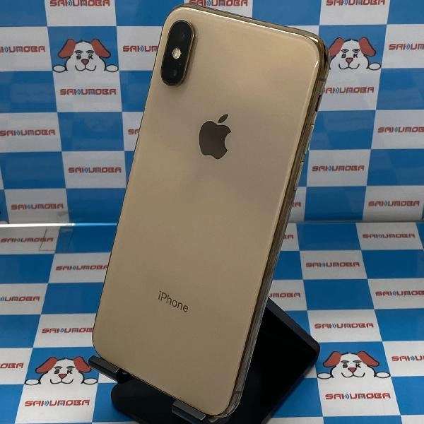 iPhoneXS docomo版SIMフリー 64GB MTAY2J/A A2098 極美品