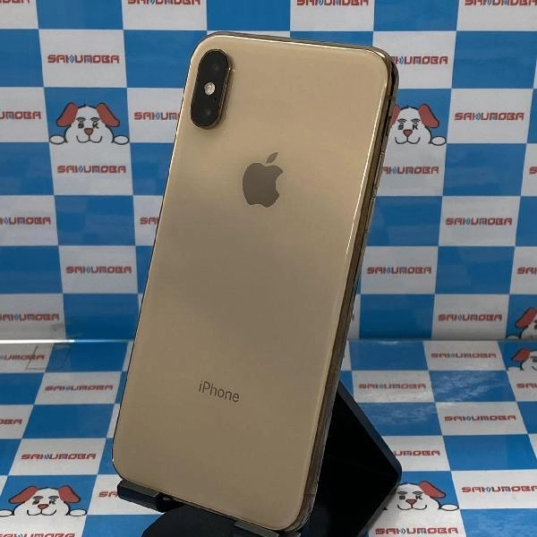 iPhoneXS Apple版SIMフリー 256GB MTE22J/A A2098 極美品