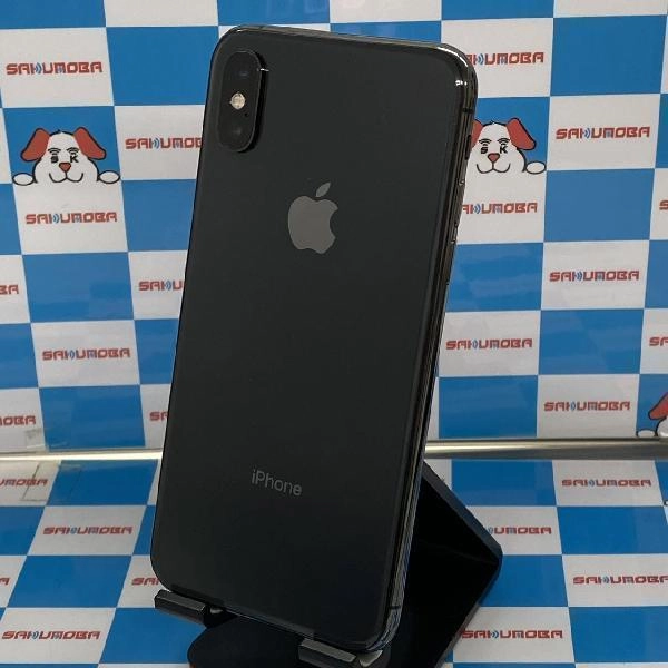 iPhoneXS SoftBank版SIMフリー 256GB MTE02J/A A2098