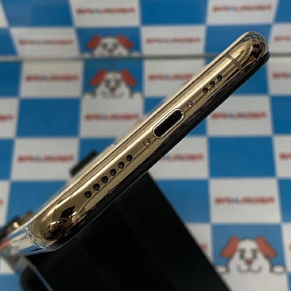 iPhoneXS SoftBank版SIMフリー 64GB MTE12J/A A2098 背面割れ ジャンク品