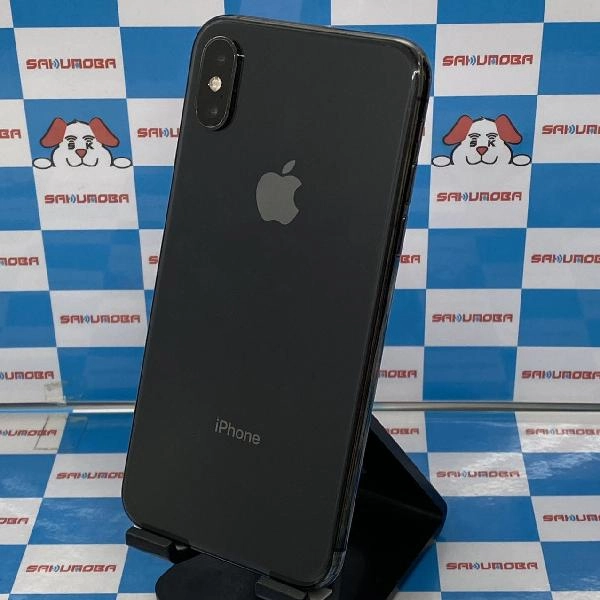 iPhoneXS au版SIMフリー 256GB NTE02J/A A2098 ジャンク品