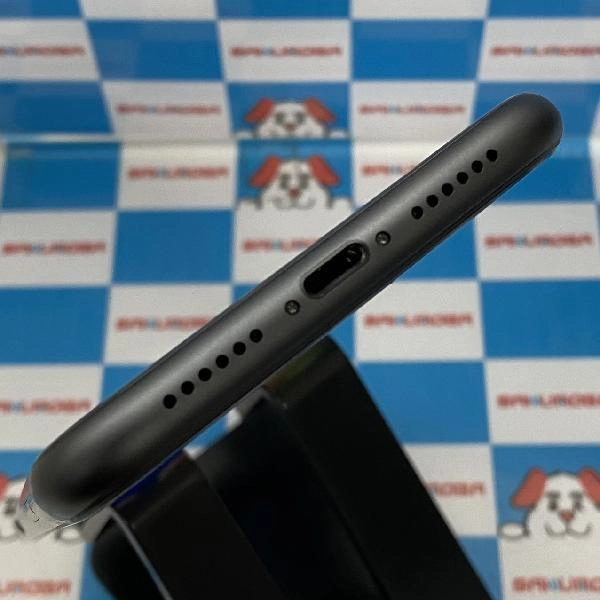 iPhone11 SoftBank版SIMフリー 128GB MWM02J/A A2221 極美品 ブラック