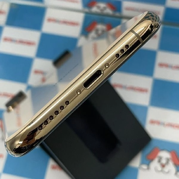 iPhoneXS au版SIMフリー 256GB NTE22J/A A2098 交換未使用品