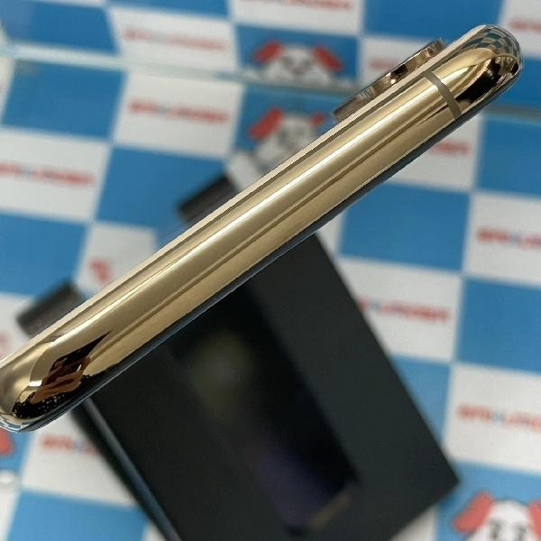 iPhoneXS au版SIMフリー 256GB NTE22J/A A2098 交換未使用品