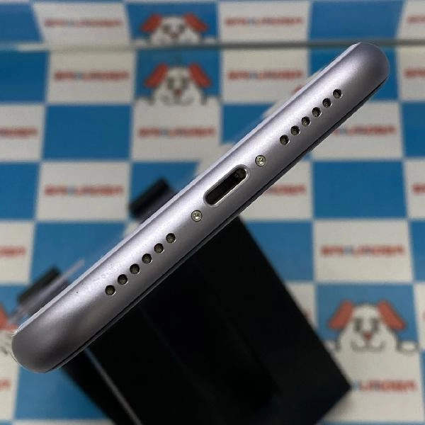 iPhone11 au版SIMフリー 64GB MWLX2J/A A2221 極美品 パープル