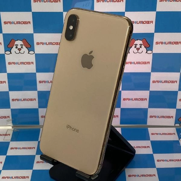 iPhoneXS SoftBank版SIMフリー 64GB MTAY2J/A A2098 極美品