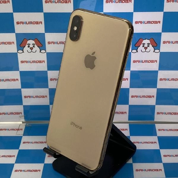 iPhoneXS au版SIMフリー 64GB MTAY2J/A A2098 極美品