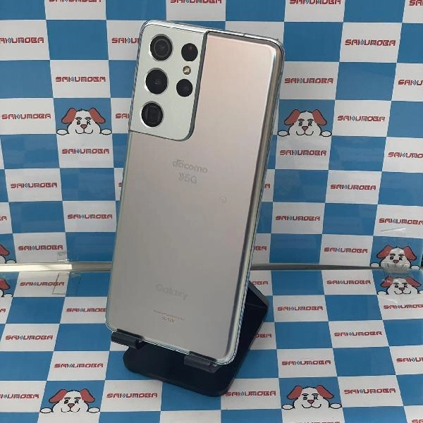 Galaxy S21 Ultra 5G SC-52B docomo 256GB