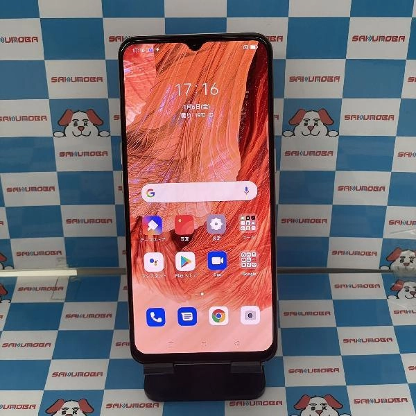 OPPO A73 SIMフリー 64GB 極美品