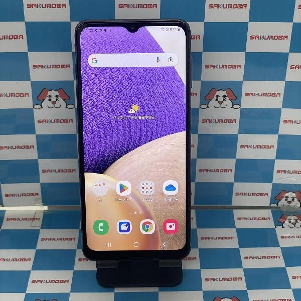 Galaxy A32 5G SCG08 au 64GB