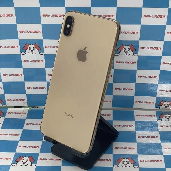 iPhoneXS Max SoftBank版SIMフリー 256GB MT6W2J/A A2102
