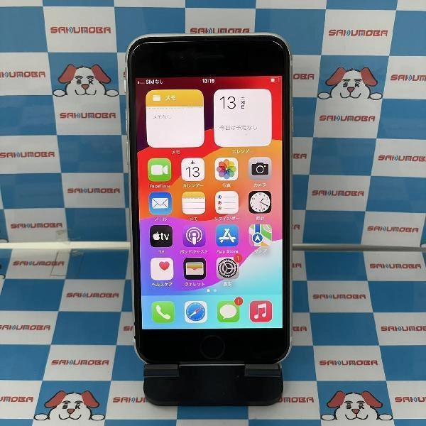 iPhoneSE 第2世代 au版SIMフリー 128GB MXD12J/A A2296 ホワイト