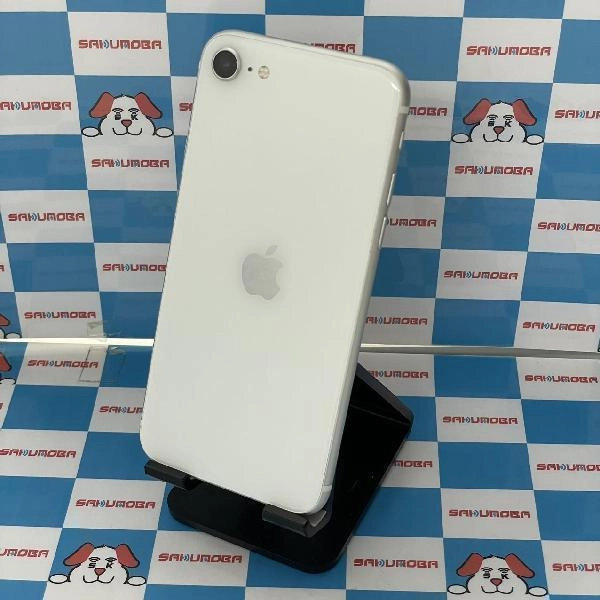 iPhoneSE 第2世代 au版SIMフリー 128GB MXD12J/A A2296 ホワイト