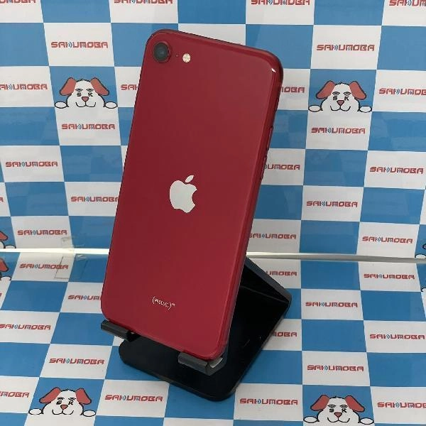 iPhoneSE 第2世代 au版SIMフリー 128GB MXD22J/A A2296 極美品 No 商品カラー