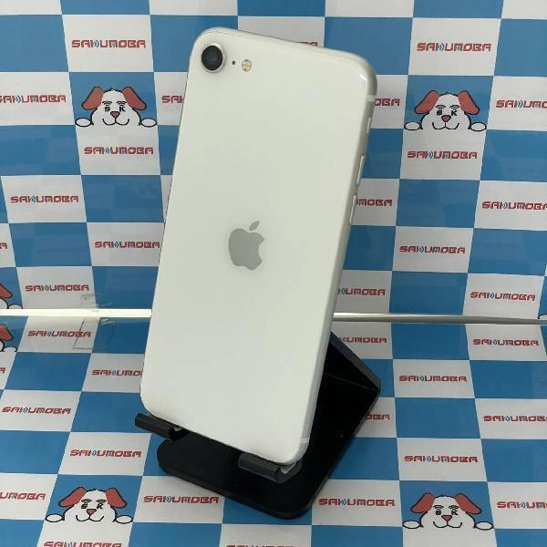 iPhoneSE 第2世代 SoftBank版SIMフリー 64GB MX9T2J/A A2296 ホワイト