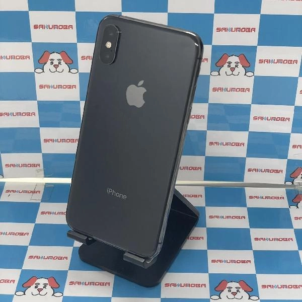 iPhoneXS docomo版SIMフリー 512GB MTE32J/A A2098 美品