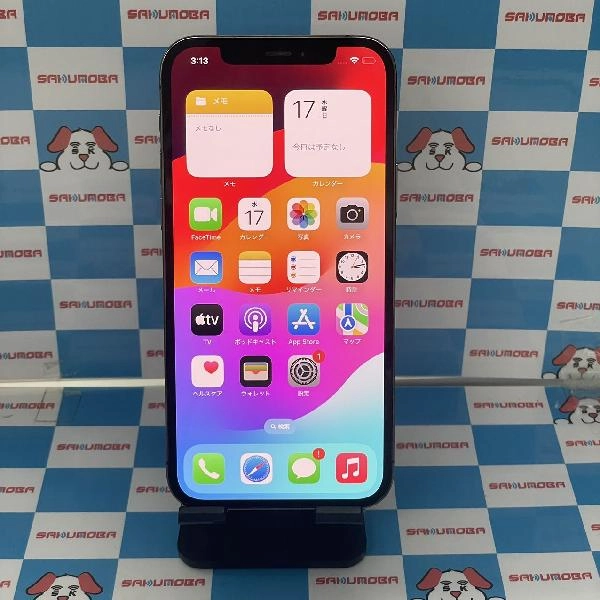 iPhone12 Pro SoftBank版SIMフリー 128GB MGM53J/A A2406 極美品 グラファイト