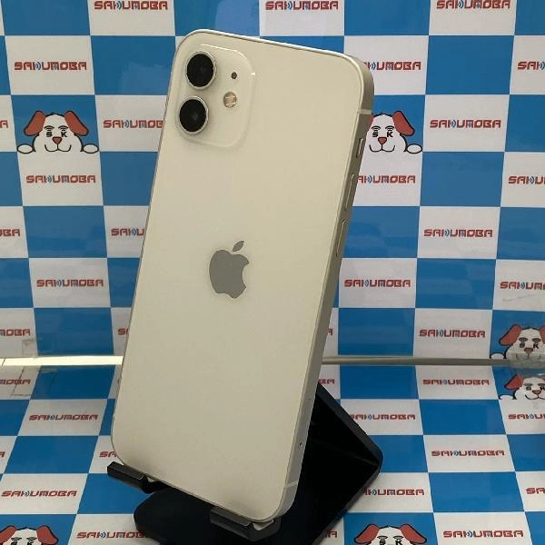 iPhone12 au版SIMフリー 64GB MGHP3J/A A2402 美品 ホワイト