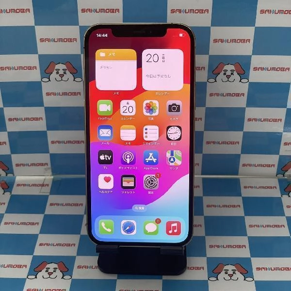 iPhone12 Pro SoftBank版SIMフリー 512GB MGMH3J/A A2406 ゴールド