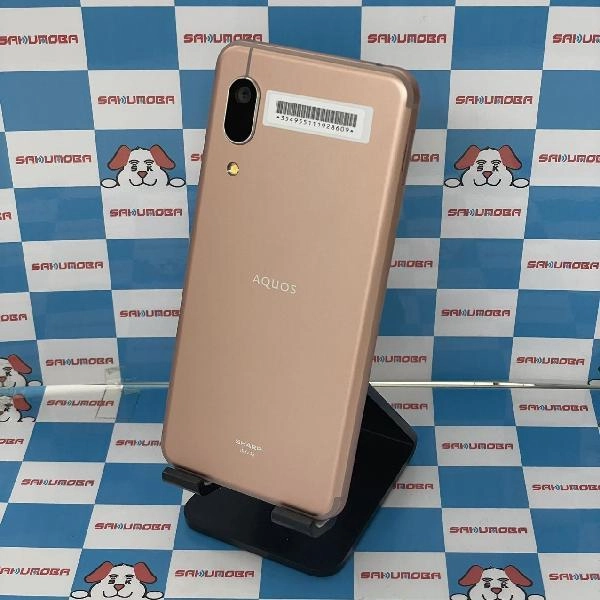 AQUOS sense3 basic SHV48 au 32GB 極美品