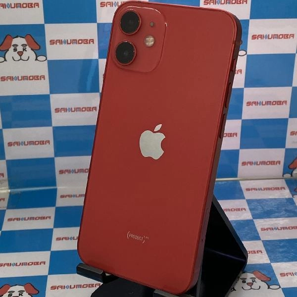 iPhone12 mini au版SIMフリー 128GB MGDN3J/A A2398 美品 No 商品カラー